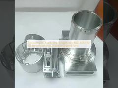 Gia công CNC chính xác nhôm 6061 6063 để gia công tùy chỉnh các bộ phận có hình dạng đặc biệt