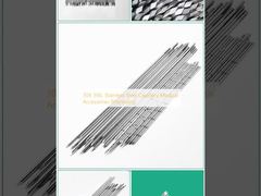 304 316L Stainless Steel Capillary Medical Accessories Processing