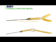 One-Time Chest Puncture Needle