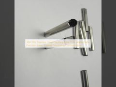 304 316L Stainless Steel Capillary Tube  Thin-Walled Tube  Precision Laser Cutting Processing Customization