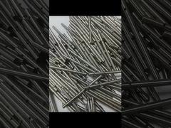 Precision Laser Cutting  Punching And Grooving Of 304 Stainless Steel Capillary Tubes