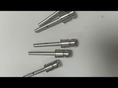 304 stainless steel capillary tube; thin-walled tube precision cutting processing