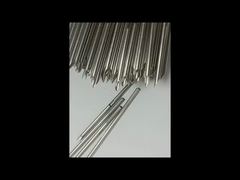 304 stainless steel slotting puncture needle sandblasting scale large diameter needle tube