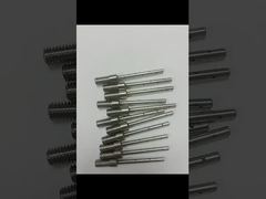 View 316L Stainless Steel Capillary Tube For Perforation CNC Milling Thread Base Machining Demo