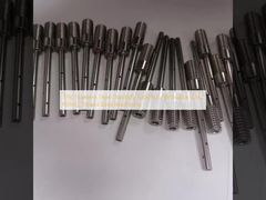 316L Stainless Steel Capillary Tube For Perforation CNC Milling Thread Base Machining