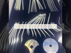 Processing Of 304 Stainless Steel Capillary Precision Medical Parts