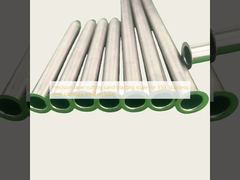 Precision laser cutting sand blasting scale for 316L stainless steel capillary medical tube.