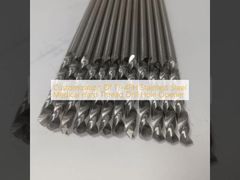 Pembuka Lubang Bor Medis Kustom Baja 17 4PH