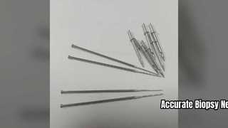 Precision Biopsy Needle Accurate Tissue Sampling