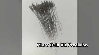 Mata Bor Mikro Baja 304 316L