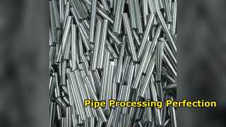 Solusi Pengolahan Pipa Stainless Steel
