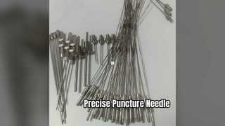 jarum tusuk yang presisi