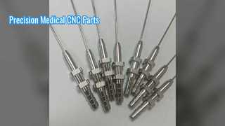 Precision Medical Parts CNC Milling