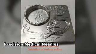 Прецизионные медицинские иглы для наполнения