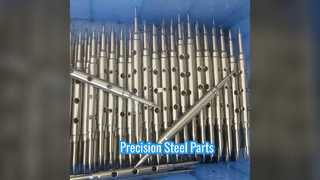 CNC Milling Parts 420j2 Stainless Steel Precision