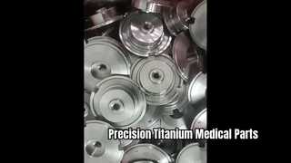 Cnc Milling Spare Parts