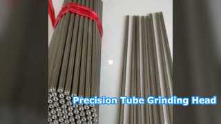 Selesai Presisi Kepala Penggilingan Tabung Kapiler Medis