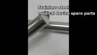 304 stainless steel medical device spare parts
