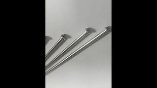 Stainless steel medical device spare parts